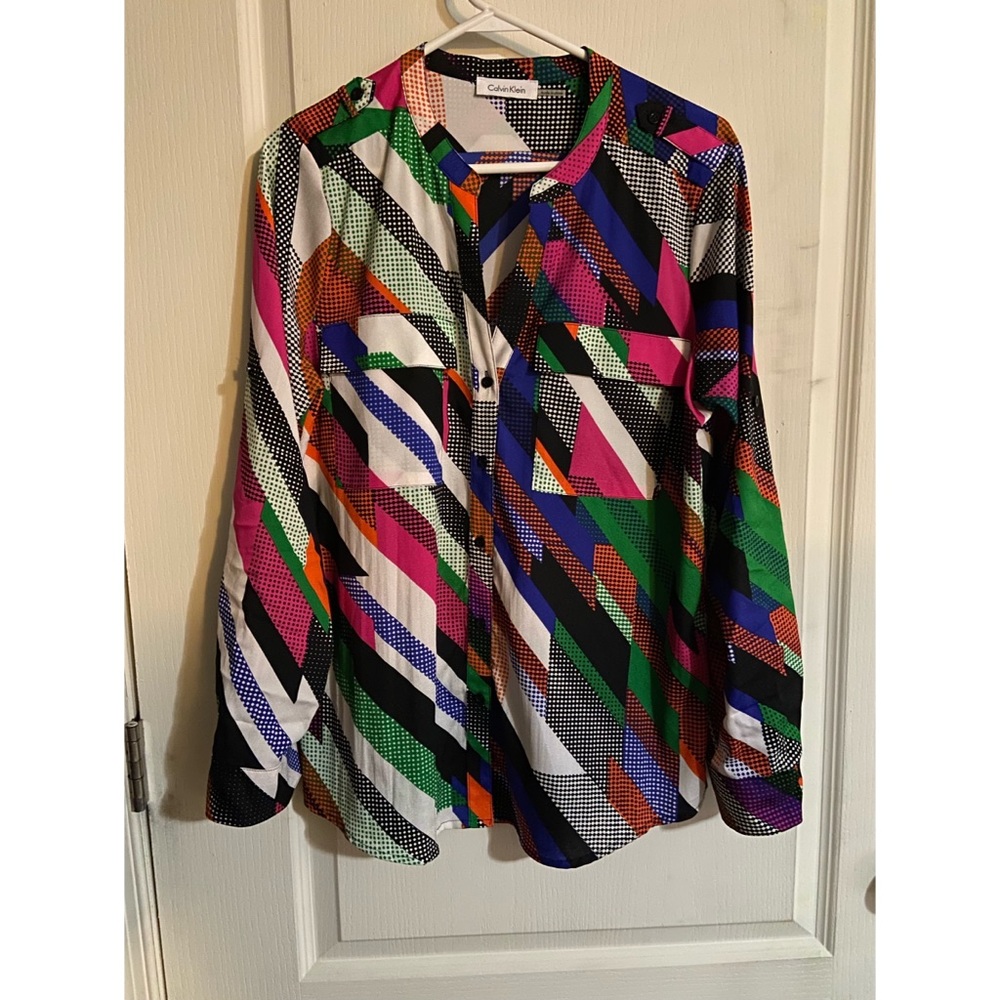 Calvin Klein Blouse
